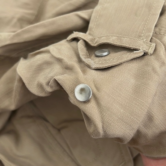 Aritzia Babaton Lawson Trench - Picture 6 of 8